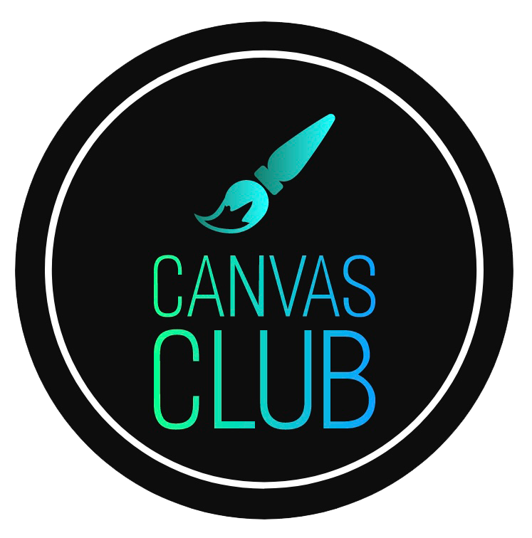 Canvas Club logo